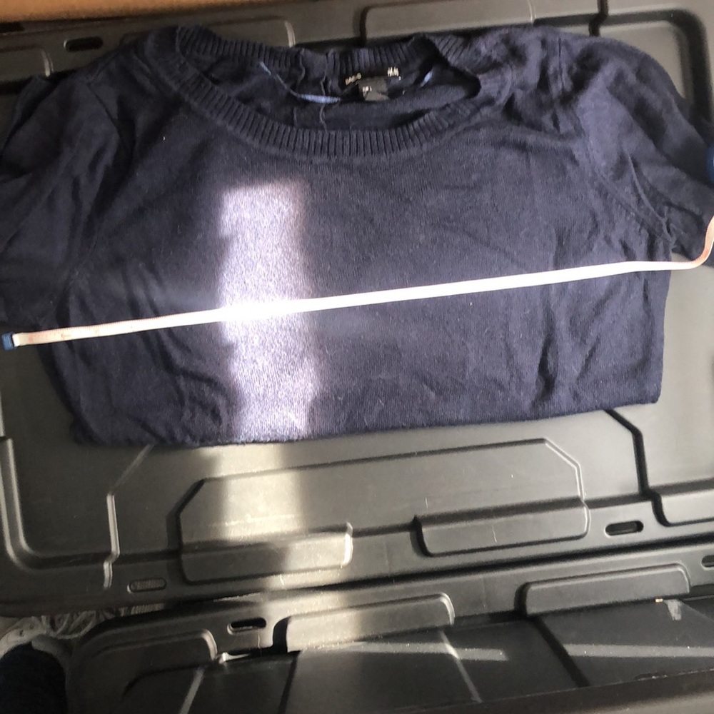 H&M basics sweater - Picture 4 of 5